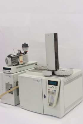 サーモフィニガン トレースGCMS