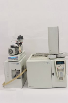 サーモフィニガン トレースGCMS