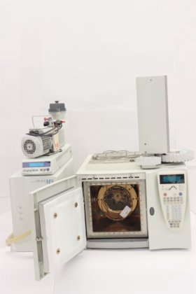 サーモフィニガン トレースGCMS