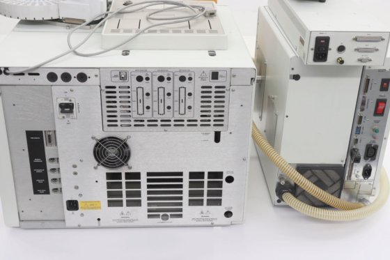 サーモフィニガン トレースGCMS