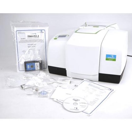 Perkin Elmer Frontier FT-IR/NIR-spectrometer SP8