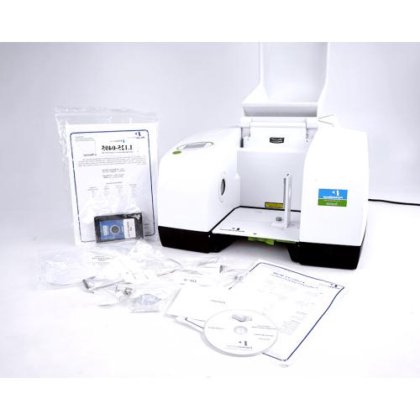 Perkin Elmer Frontier FT-IR/NIR-spectrometer SP8