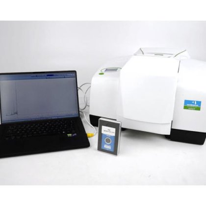 Perkin Elmer Frontier FT-IR/NIR-spectrometer SP8