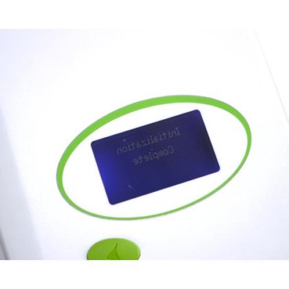 Perkin Elmer Frontier FT-IR/NIR-spectrometer SP8