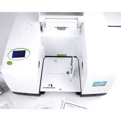 Perkin Elmer Frontier FT-IR/NIR-spectrometer SP8