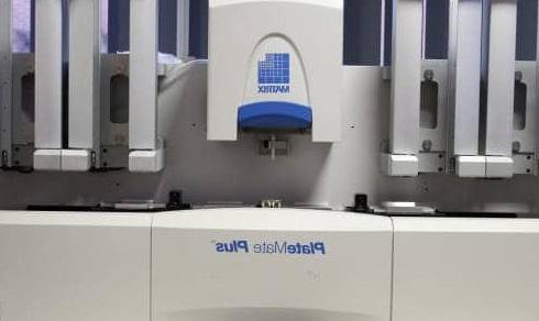 マトリックス プレートメイト プラス 液体転写装置マトリックス