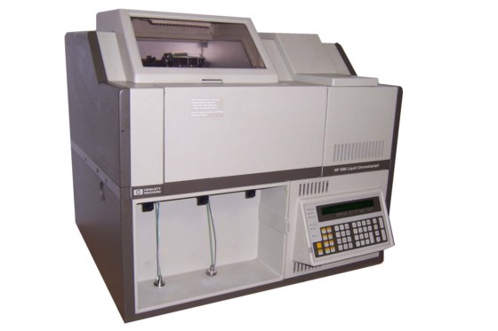Hewlett Packard 1090