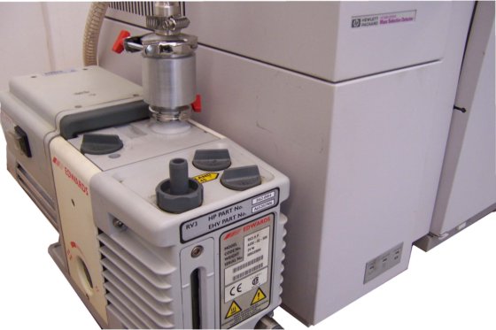 Hewlett Packard 6890