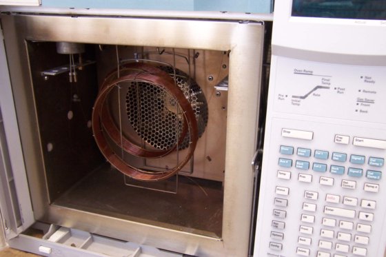 Hewlett Packard 6890
