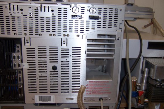 Hewlett Packard 6890