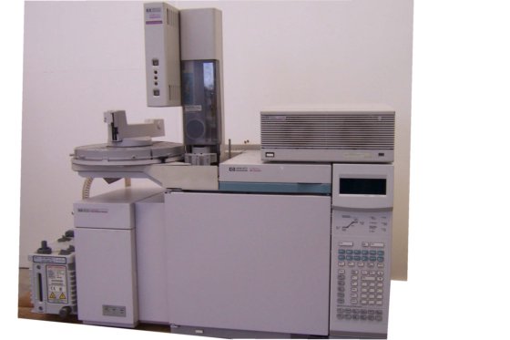 Hewlett Packard 6890