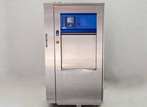 ゲティンゲ HS 6610 EC-1 オートクレーブ