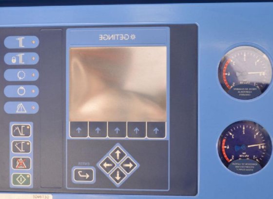 ゲティンゲ HS 6610 EC-1 オートクレーブ