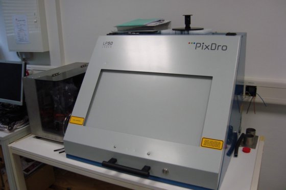 PixDro LP 50