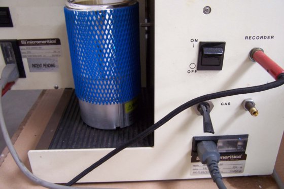 Micromeritics FlowSorb II2300