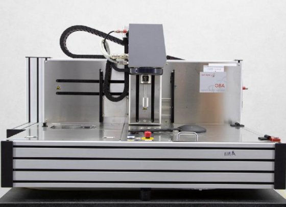 安东帕 DSR 301 流变仪