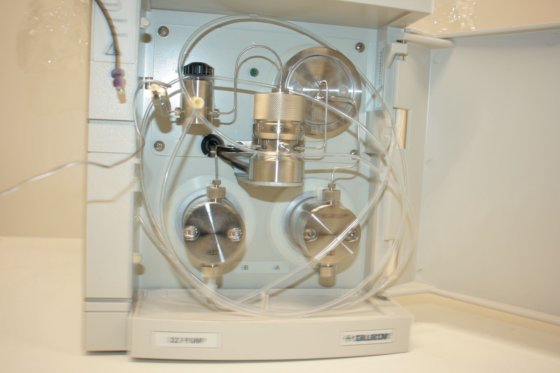 ギルソン HPLC、UV/VIS