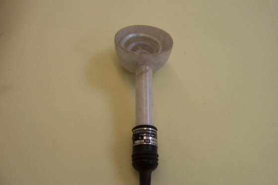 Heraeus 石英加热喷射