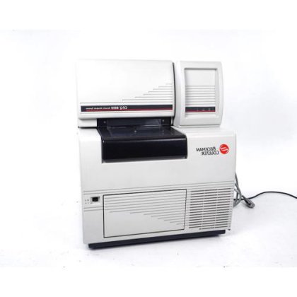 贝克曼库尔特CEQ8000基因分析仪