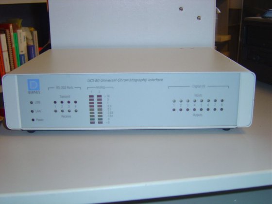 Dionex Chromeleon 6.70