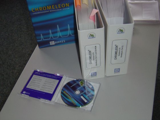 Dionex Chromeleon 6.70