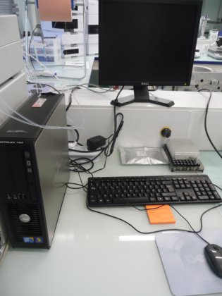 Perkin Elmer HPLC