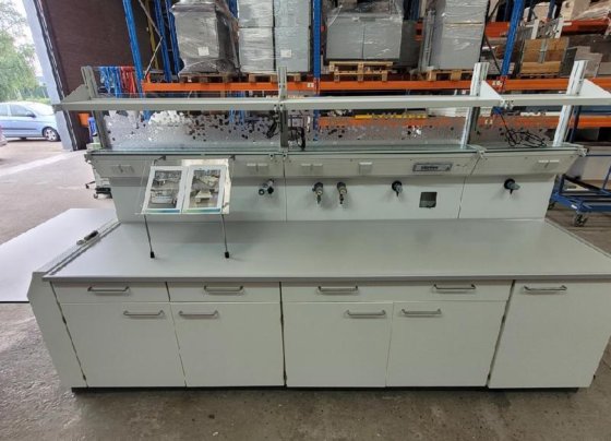 ヴェーゼマン プリント アイランド テーブルヴェーゼマン プリント