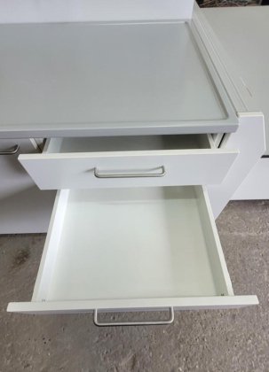 ヴェーゼマン プリント アイランド テーブルヴェーゼマン プリント