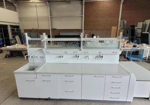 ヴェーゼマン プリント アイランド テーブルヴェーゼマン プリント