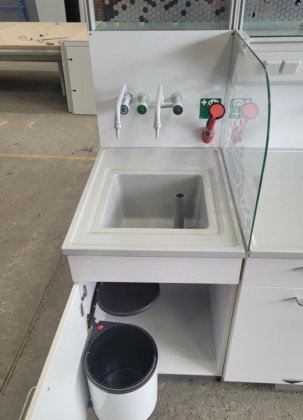 ヴェーゼマン プリント アイランド テーブルヴェーゼマン プリント