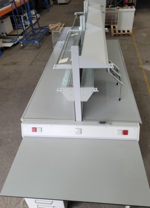 ヴェーゼマン プリント アイランド テーブルヴェーゼマン プリント