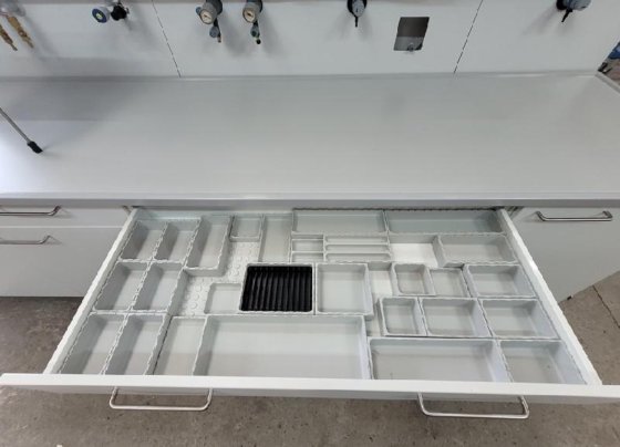 ヴェーゼマン プリント アイランド テーブルヴェーゼマン プリント