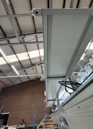 ヴェーゼマン プリント アイランド テーブルヴェーゼマン プリント