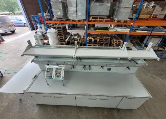 ヴェーゼマン プリント アイランド テーブルヴェーゼマン プリント