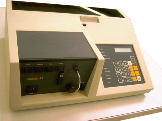 Vitatron Vitalab 21