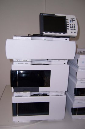 安捷伦 1200 电容