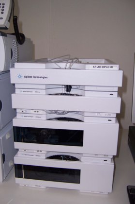 安捷伦 1200 电容