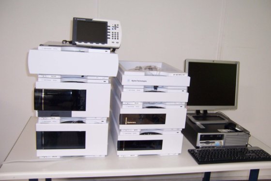 安捷伦 1200 电容