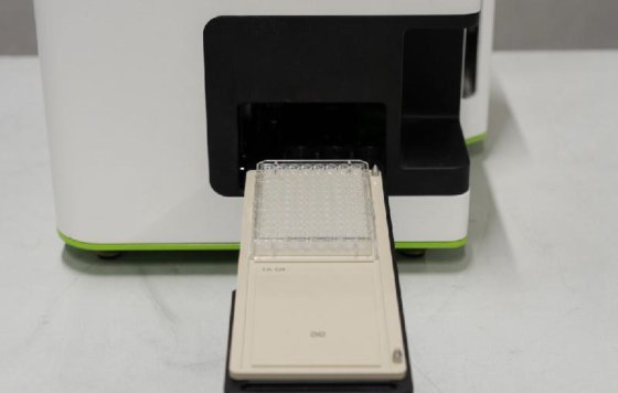 Sysmex Partec Cyflow Robby 8