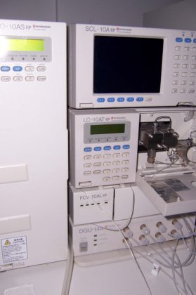 岛津 HPLC