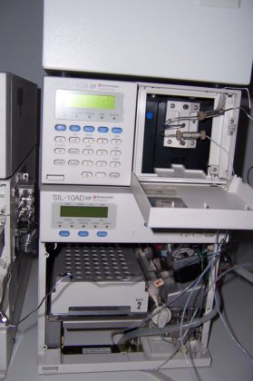 岛津 HPLC