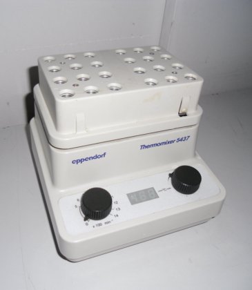 エッペンドルフ 5437