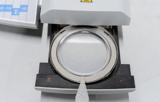 メトラー HR73-P 水分計