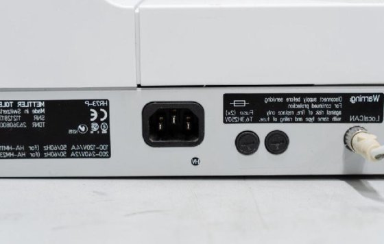 メトラー HR73-P 水分計