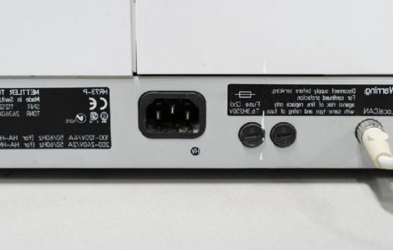 メトラー HR73-P 水分計