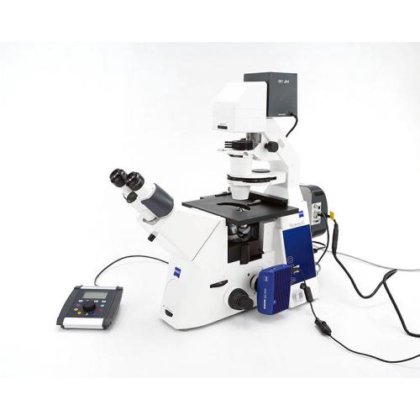 蔡司 Axio Observer A1 倒置荧光显微镜