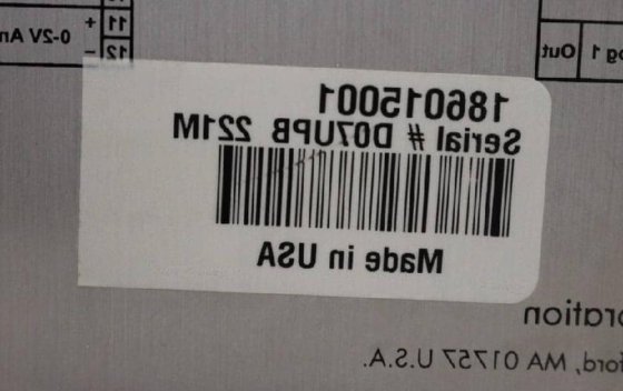 Waters Acquity UPLCバイナリーソルベントマネージャーWaters A