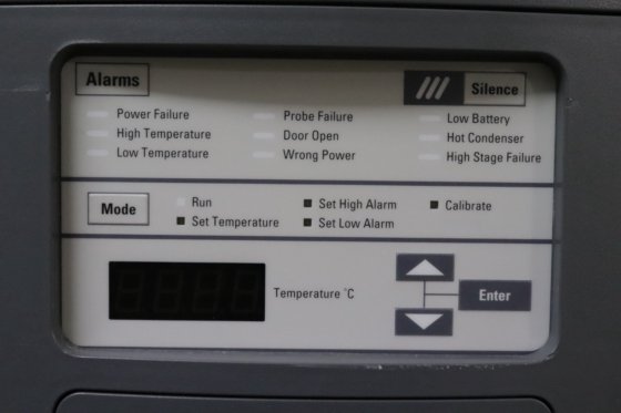 サーモサイエンティフィック HFU400BV