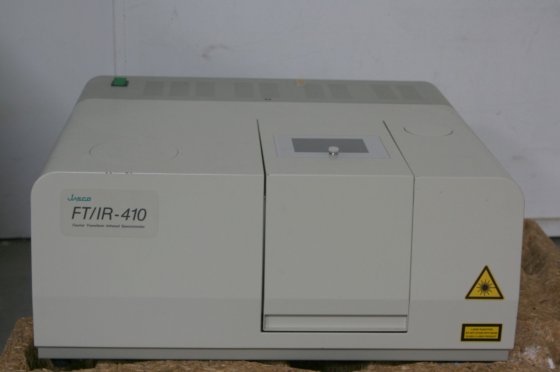ジャスコ FT-IR 410