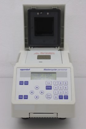 Eppendorf Mastercycler 个人版